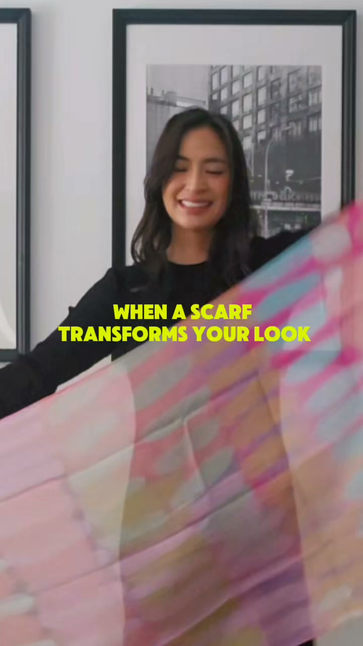 Buttery Soft Scarves