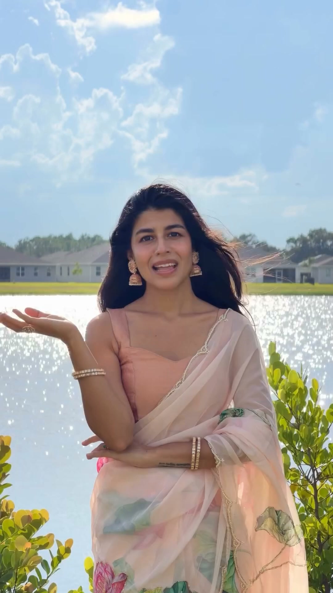 Still Thinking About This Saree?