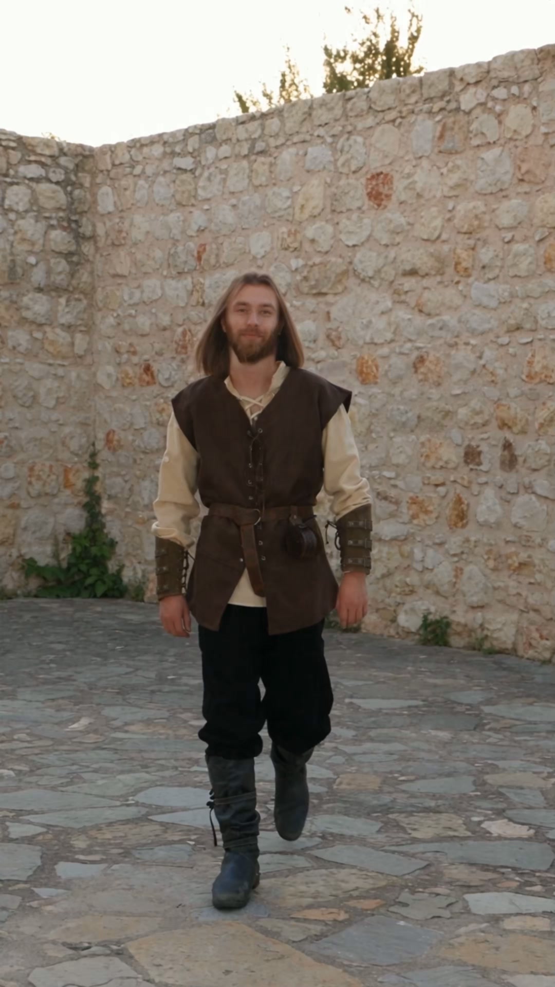 Complete Viking Look — $119