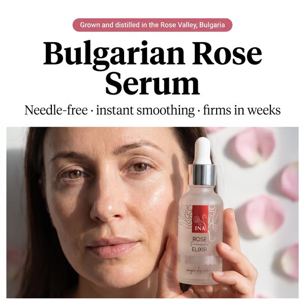 What if smoother skin didn't need a needle?