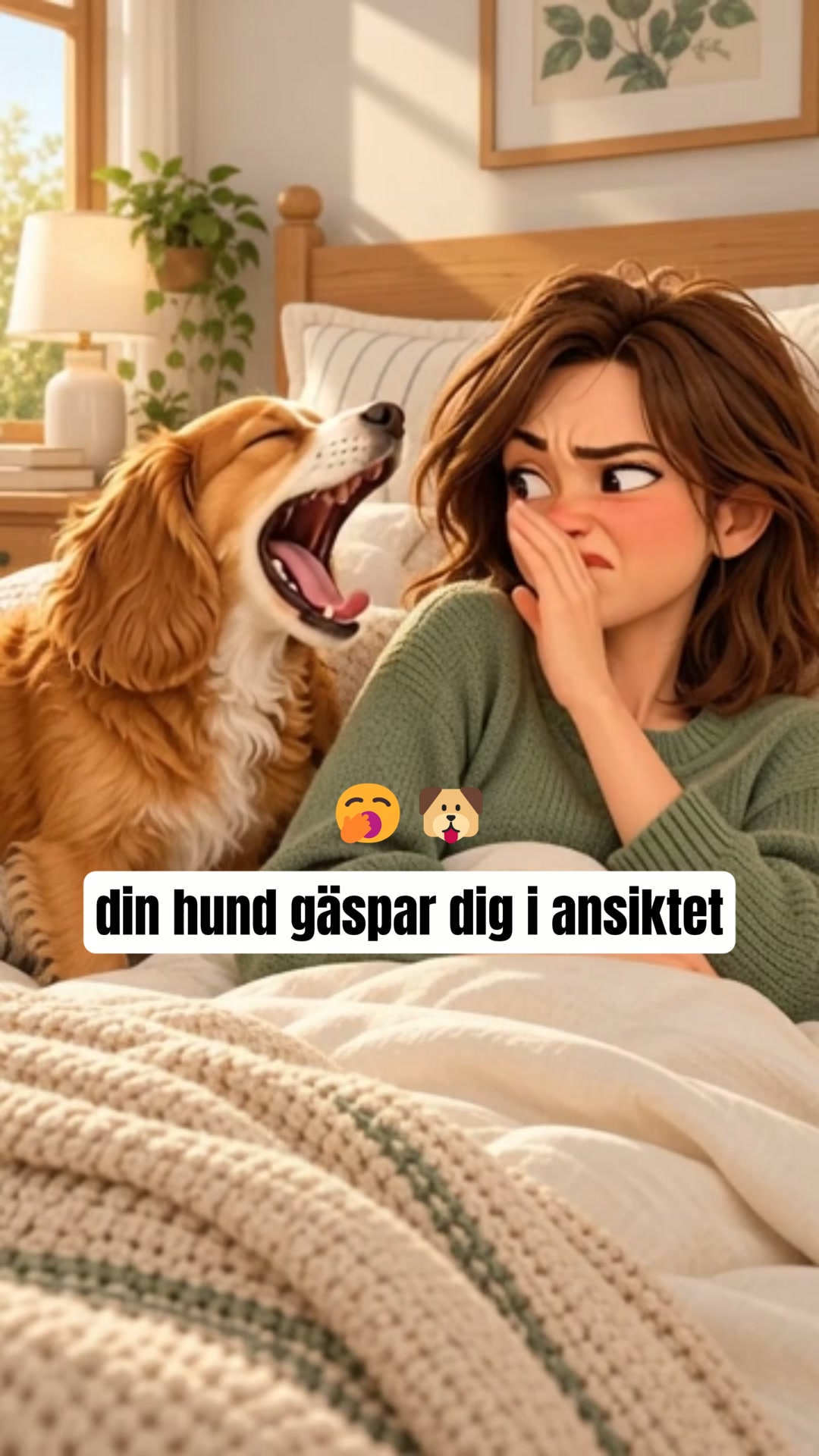Komplett stöd för din hunds tänder.