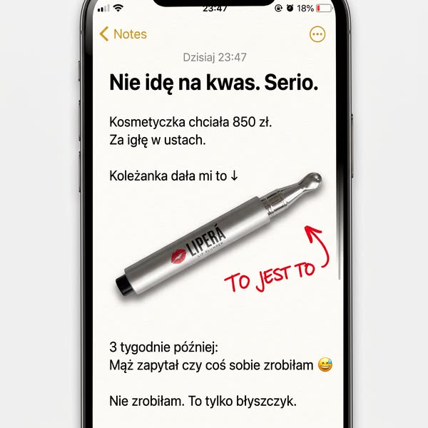 Bałam się igły całe życie. Znalazłam inny sposób.