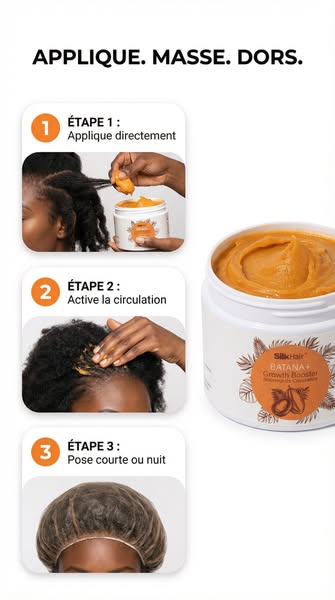 Une solution naturelle, visible, efficace