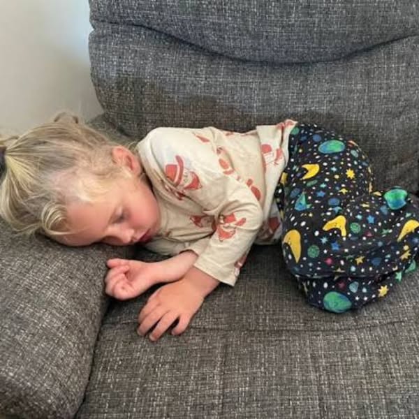 Read this if your child sleeps for 10 hours but is STILL tired