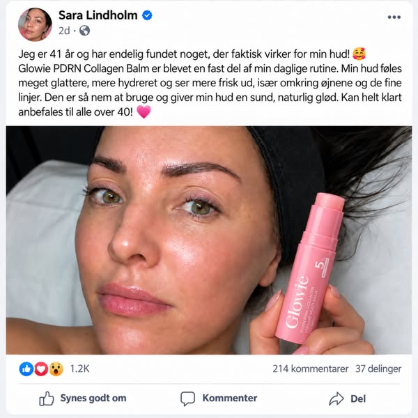 Yngre hud uden nåle