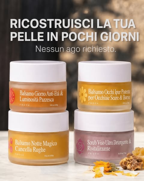 Effetto collaterale: pelle più giovane
