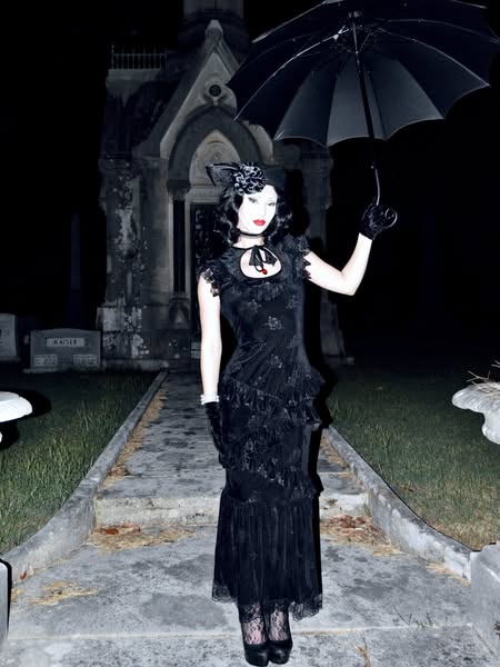 EVANGELINE DRESS | FM2U CLOTHING | AUSTRALIA