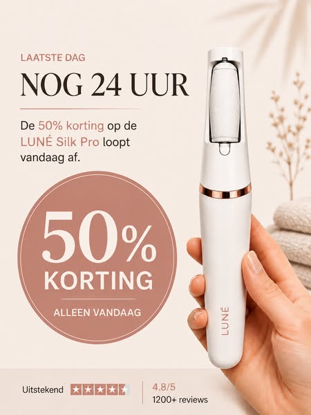 Zachte voeten in minuten
