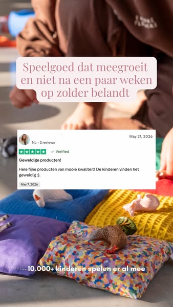 10.000+ kinderen spelen er al mee
