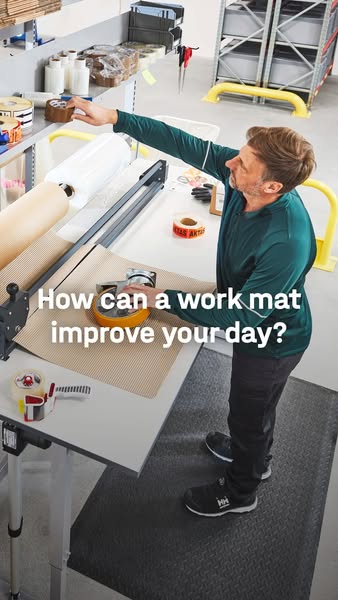 Anti-Fatigue Mats: An Overlooked Everyday Hero