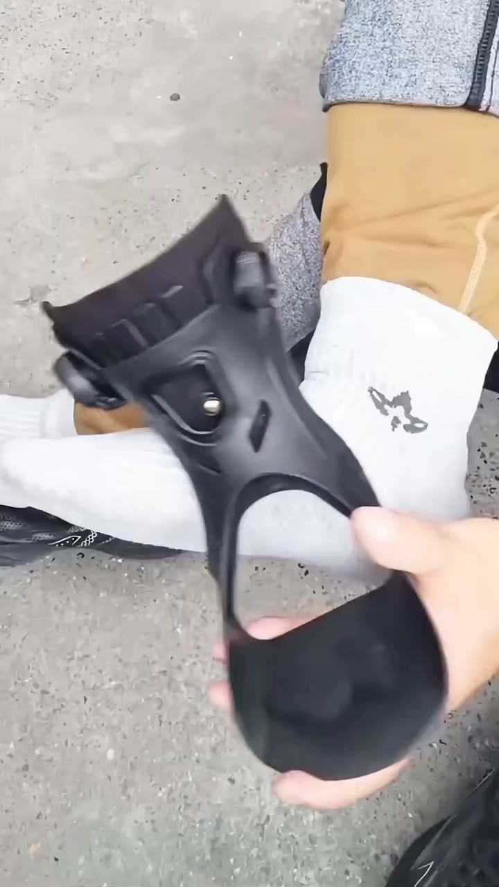 Foot Drop AFO Brace