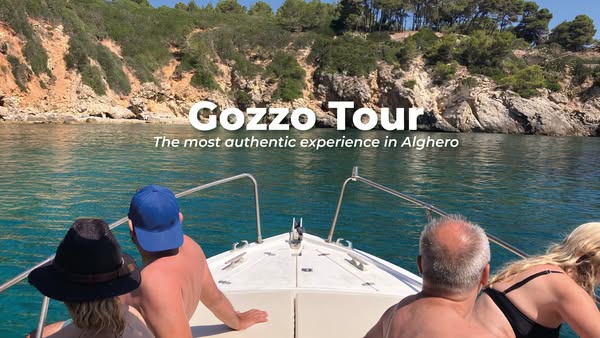Book Your Gozzo Tour Now