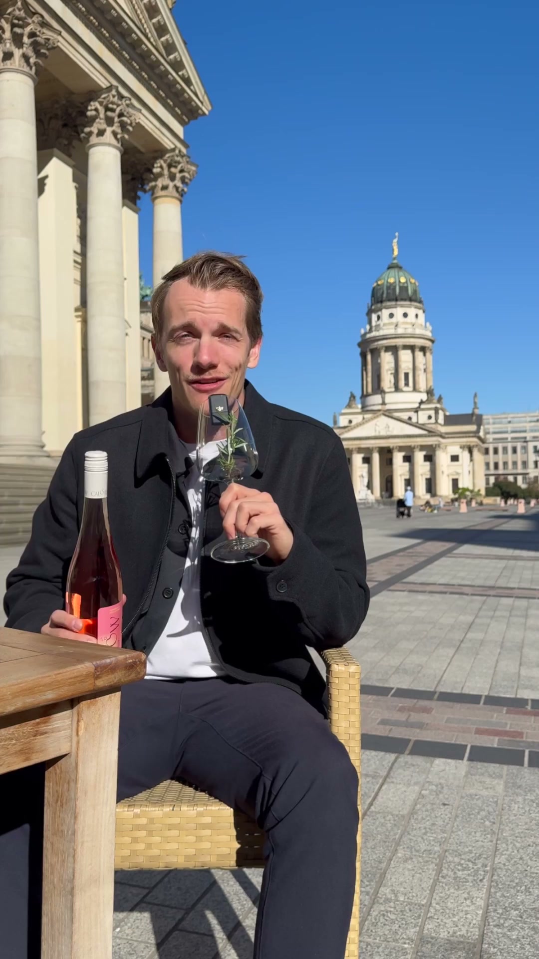 Spritz neu gedacht