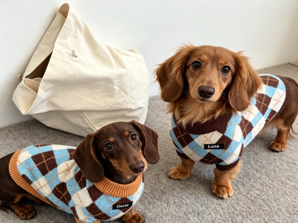 Made to Fit Your Long Little Doxie