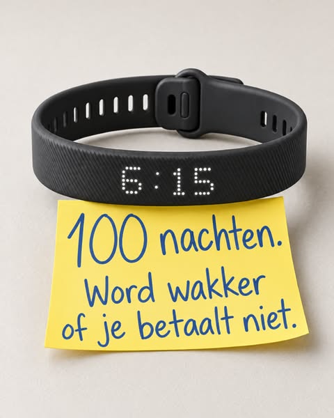 ALLEEN VANDAAG GRATIS VERZENDING