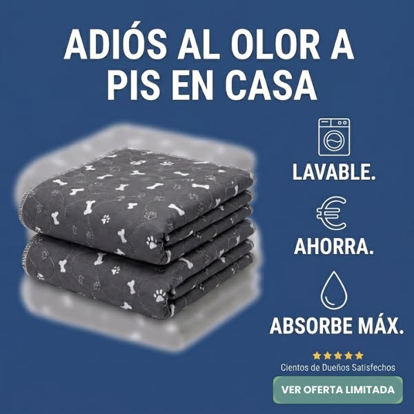 Para los días de calor en que no puedes sacarle.