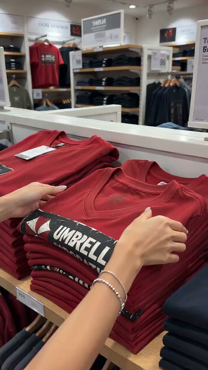 Anúncio de Breezeshirtstore