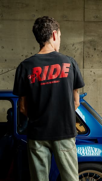 Fast Times Tee