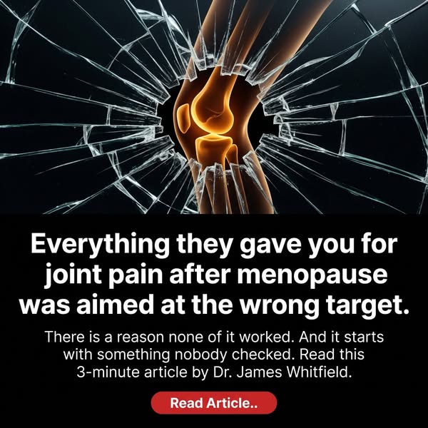 Your Painkillers May Be Making Your Joint Pain Worse
