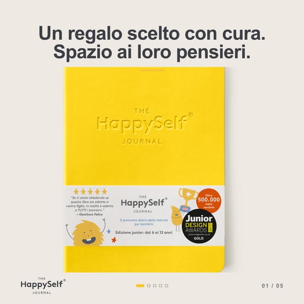 Un regalo pensato per loro