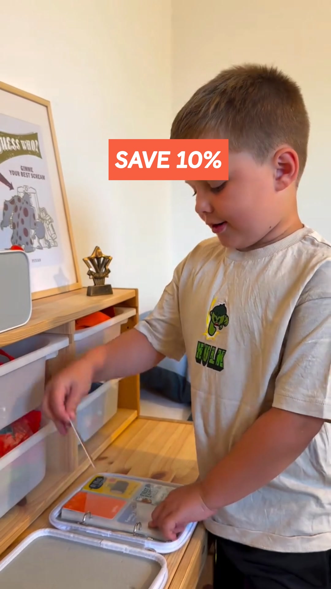 Save 10% on the perfect starter bundle.