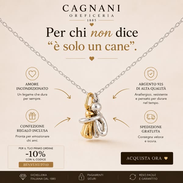 Porta il tuo cane sempre con te