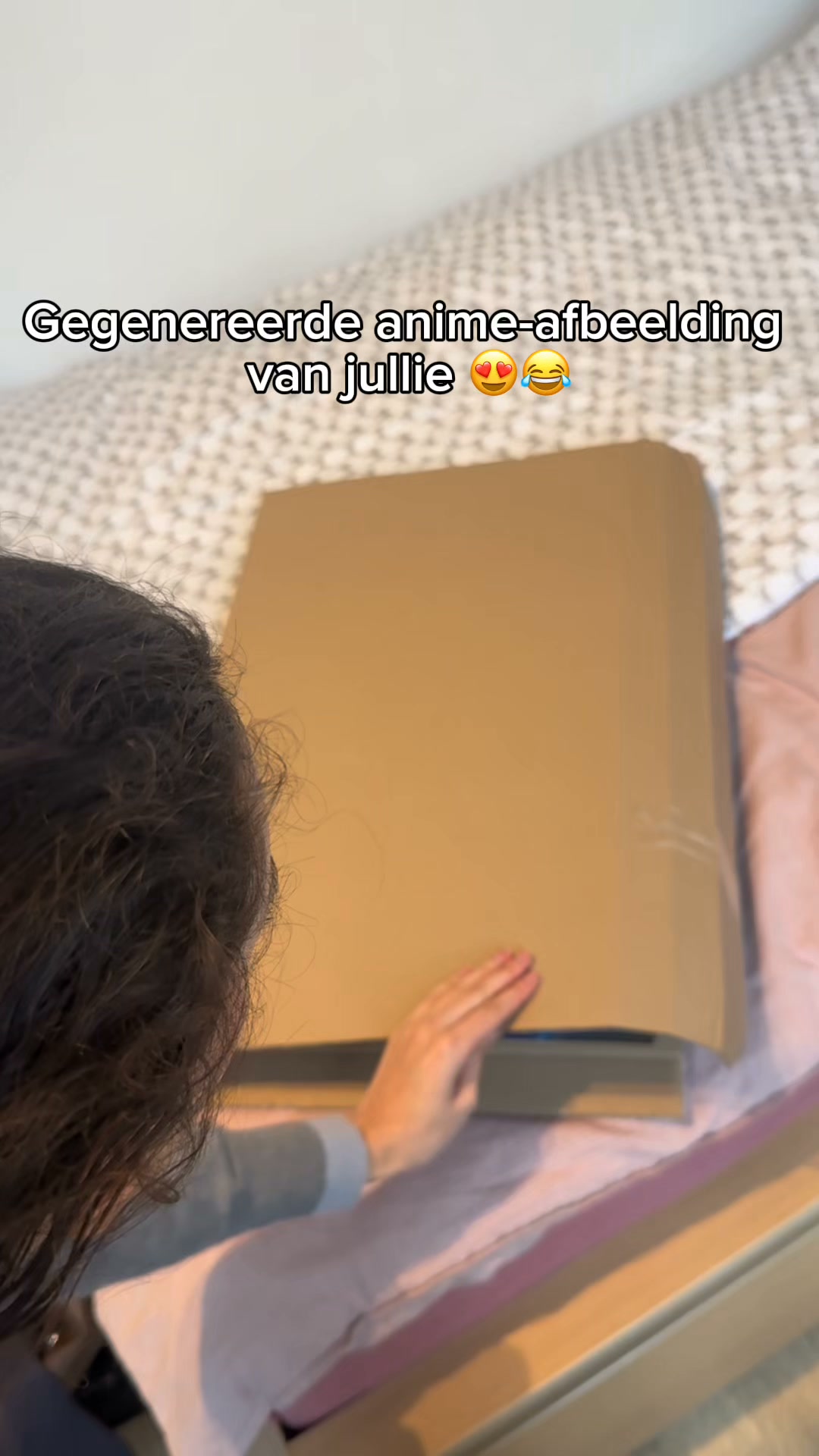 Nu personaliseren!