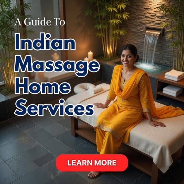 Traditional Indian Massage Home Services & Benefits. Read more
