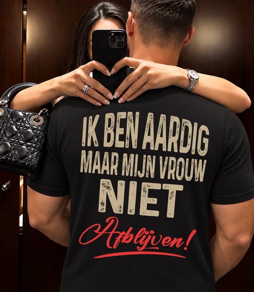 Anúncio de Ik hou van mijn Familie