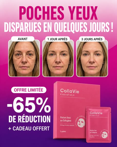 La promo se termine ce soir !
