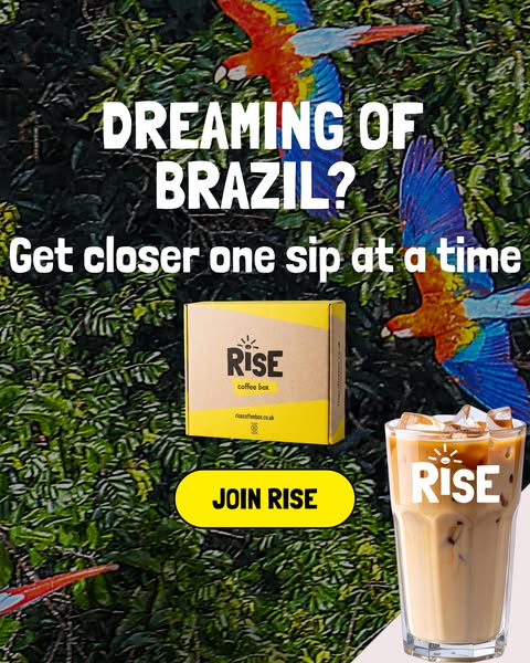 Subscribe & Save On Better Coffee