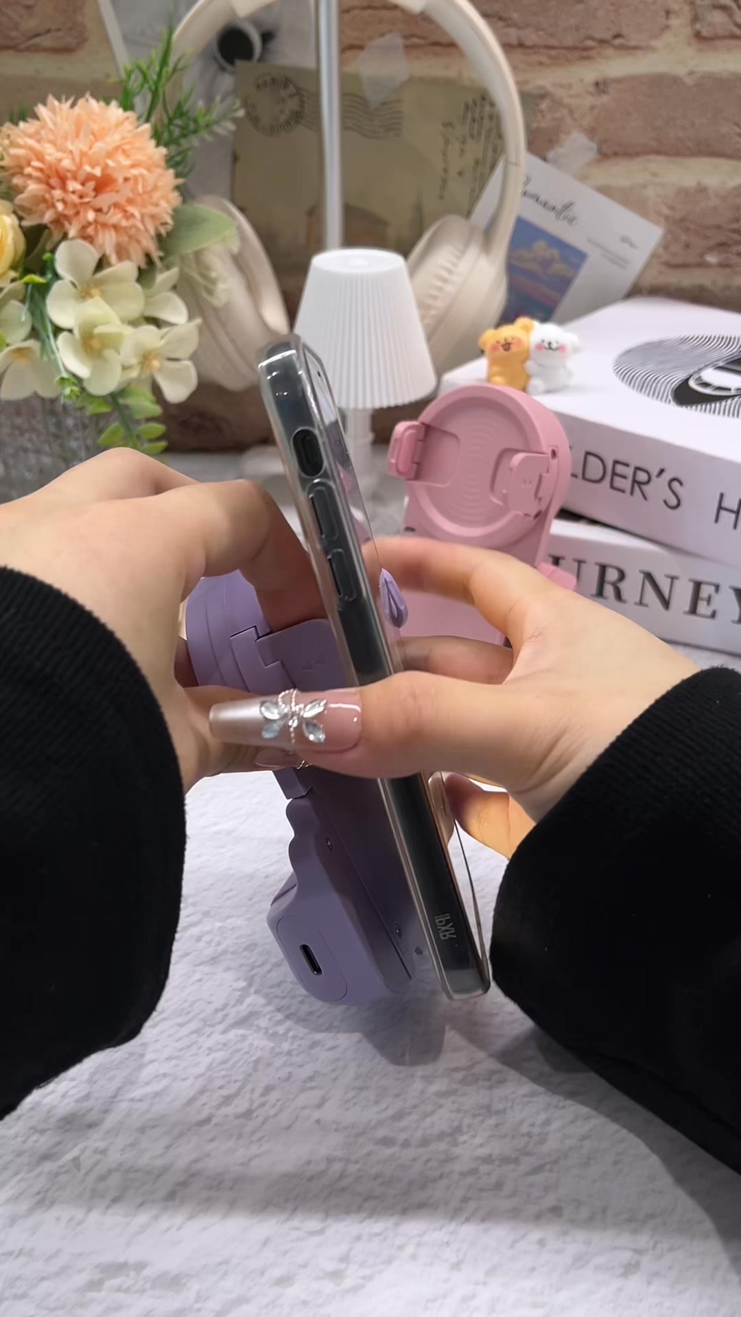 Scroll Without Lifting a Finger