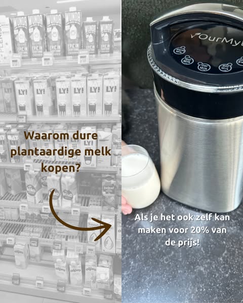 Pure ingrediënten, nul troep