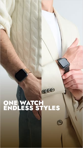 The Apple Watch Detail That Makes Your Outfit
