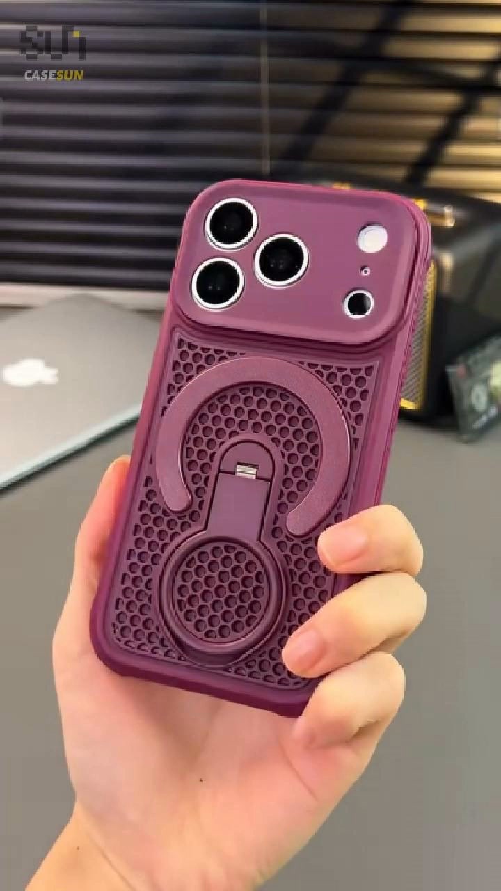 Say goodbye to overheating devices!