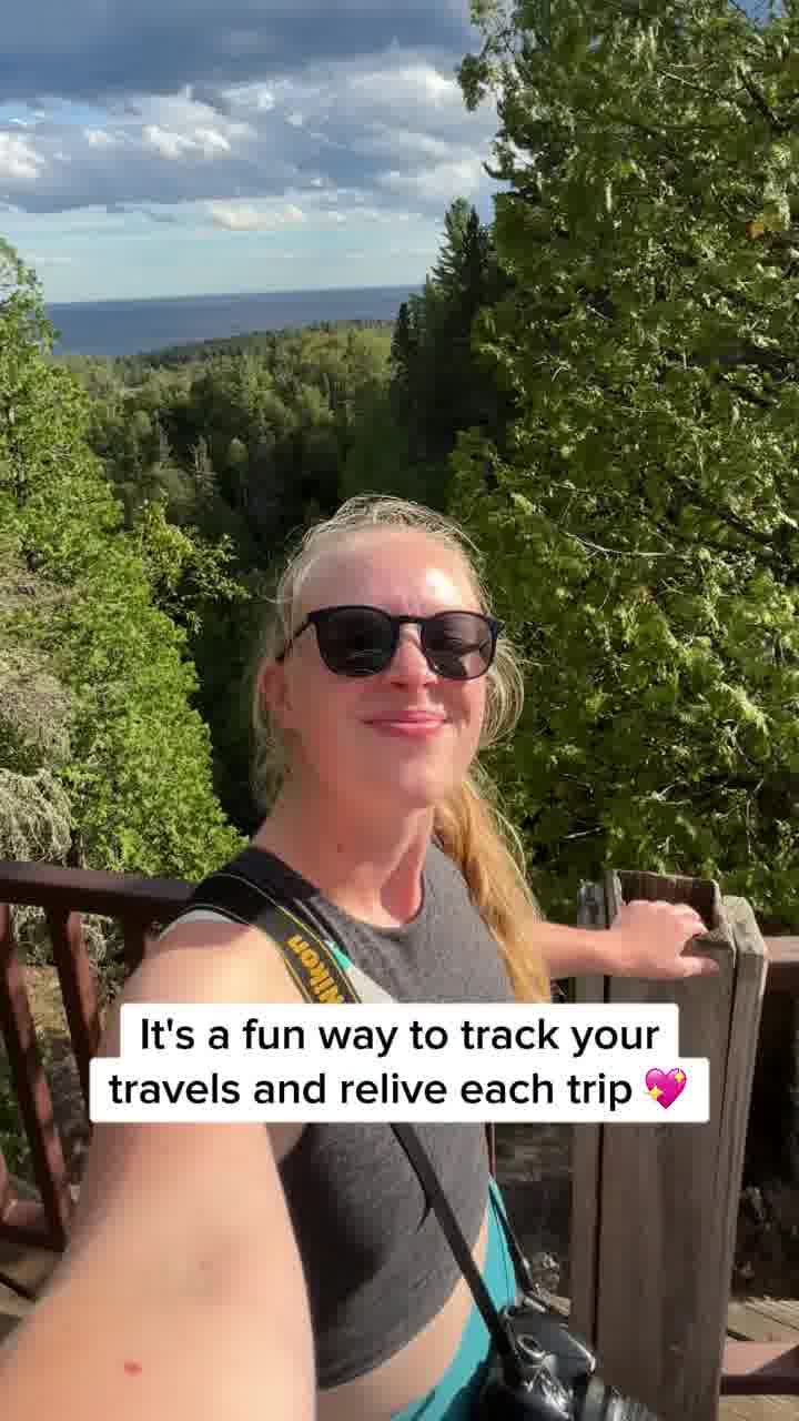 You Can't Find A Better Gift For Travel Lovers!