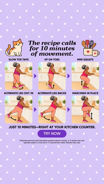 Start Your Kitchen Counter Routine