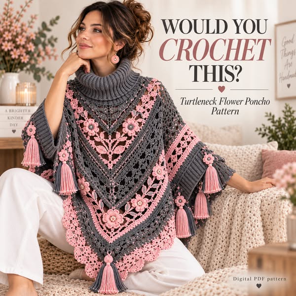 Would You Crochet This?