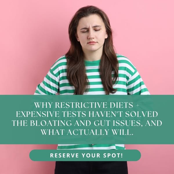 What influencers won't tell you about gut health
