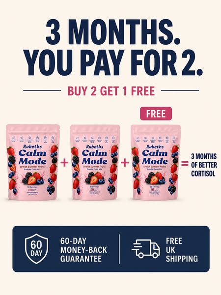 Save Up To 44% On Calm Mode