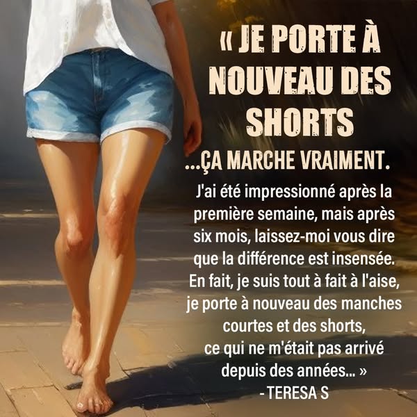 Vous ne vous soucierez plus du maquillage corporel après l'avoir utilisé !