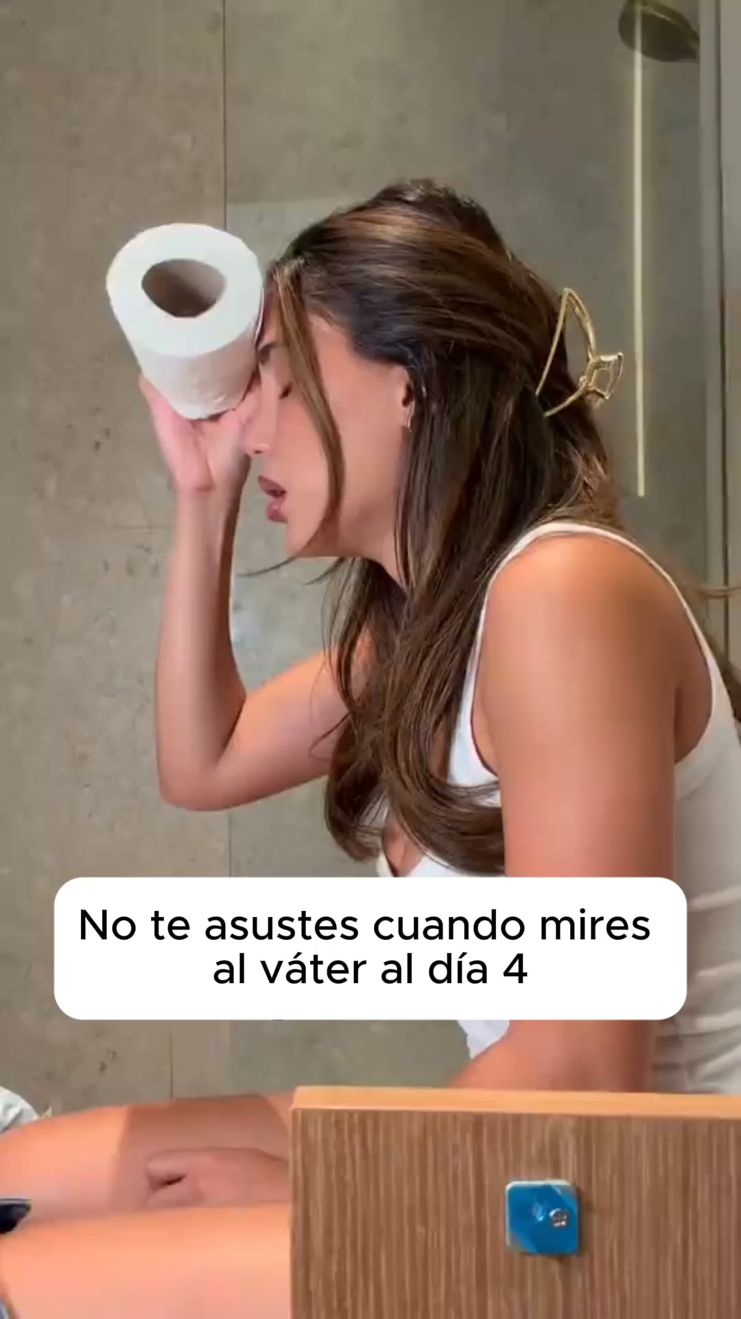 Un Huésped Le Robó Una Botella De Su Cabaña