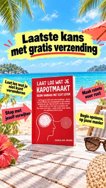 Uit het magazijn: laatste lading