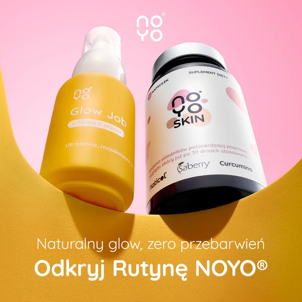 Włącz Rutynę NOYO®