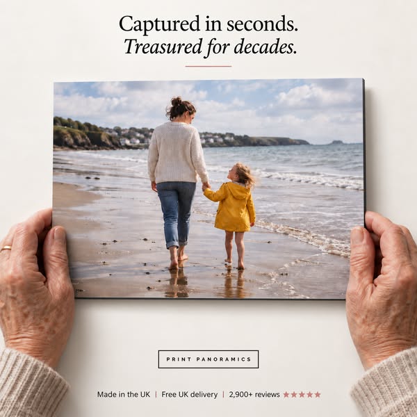 Aluminium Dibond Print - Non Panoramic