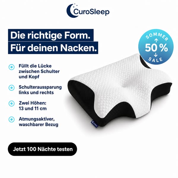 Taube Hände, die dich um 3 Uhr nachts wecken?