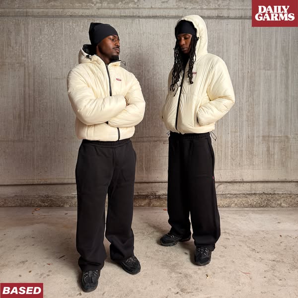 Winter Daily Garms - Out Now!