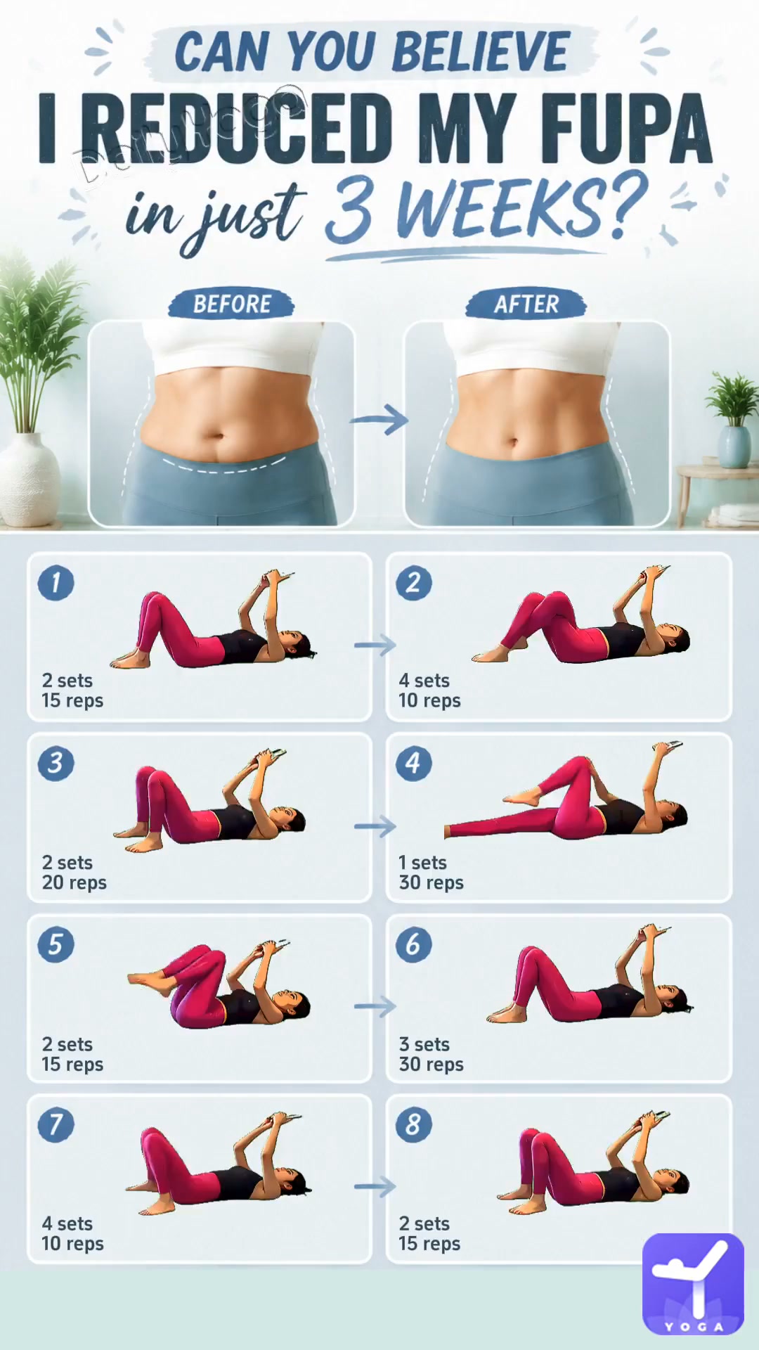 Start Training!
