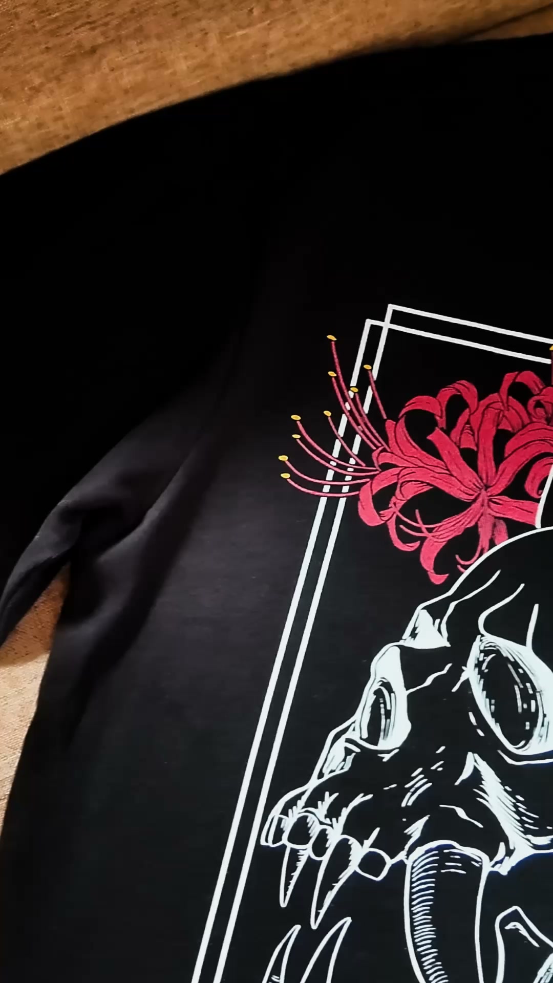 Inspired by Japanese culture
