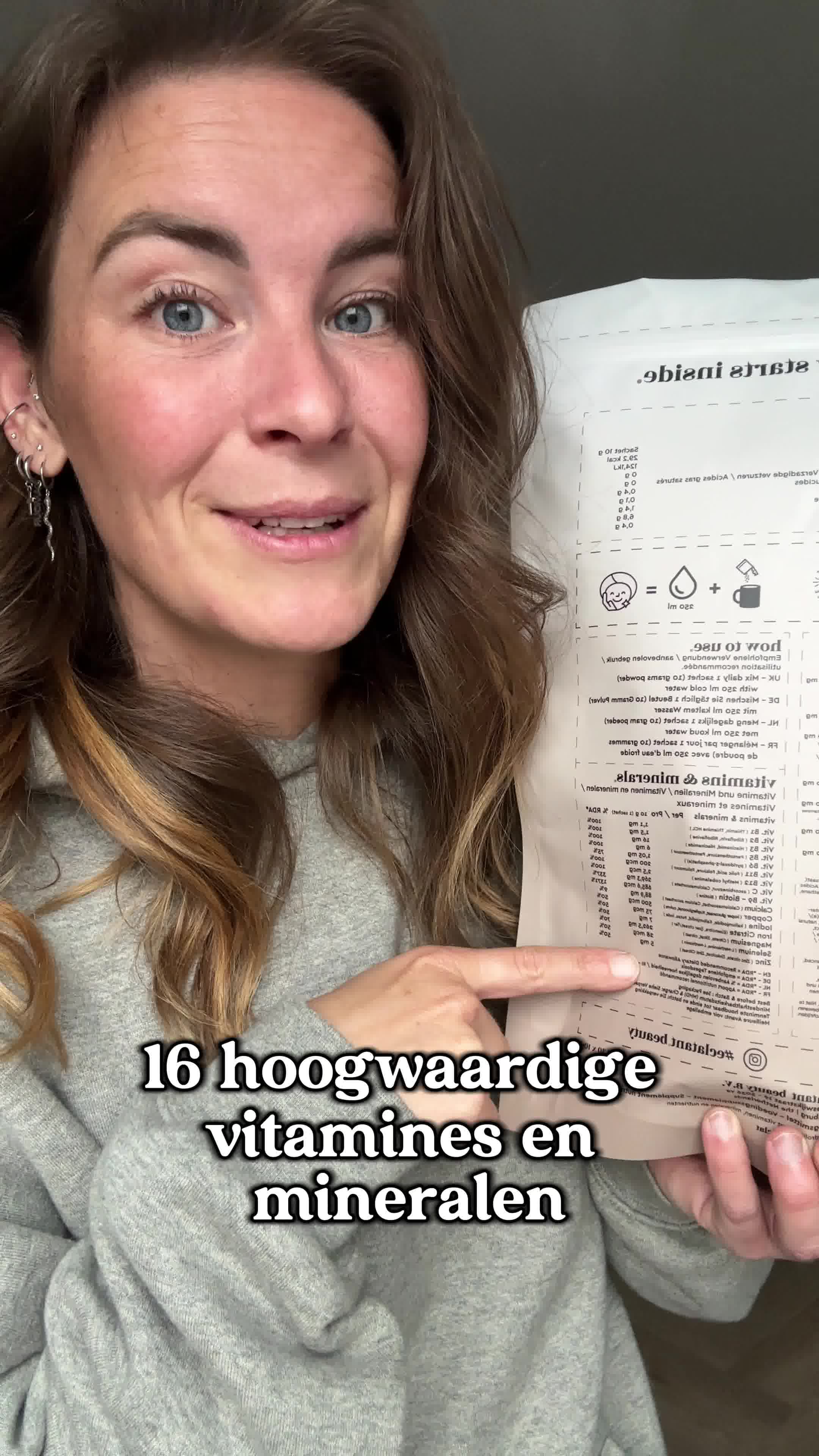 Wees in controle voor de schoonheid van morgen